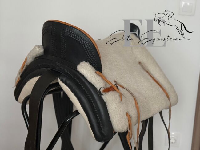 Vaquera Sattel zu Verkaufen, Elite Equestrian, Baroque Saddle, Güssing, Image 2