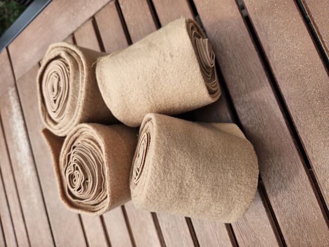 Verschiedene Bandagen, Eskadron und Esperado, Eskadron, Jutta, Horse Bandages & Wraps, Homburg, Image 9