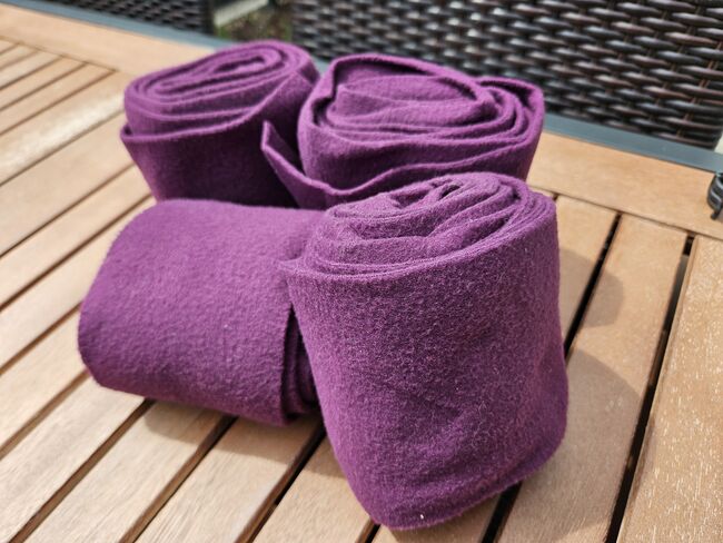 Verschiedene Bandagen, Eskadron und Esperado, Eskadron, Jutta, Horse Bandages & Wraps, Homburg, Image 8