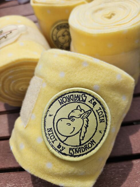 Verschiedene Bandagen, Eskadron und Esperado, Eskadron, Jutta, Horse Bandages & Wraps, Homburg, Image 3