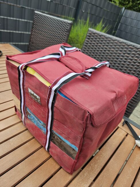 Verschiedene Bandagen, Eskadron und Esperado, Eskadron, Jutta, Horse Bandages & Wraps, Homburg, Image 11