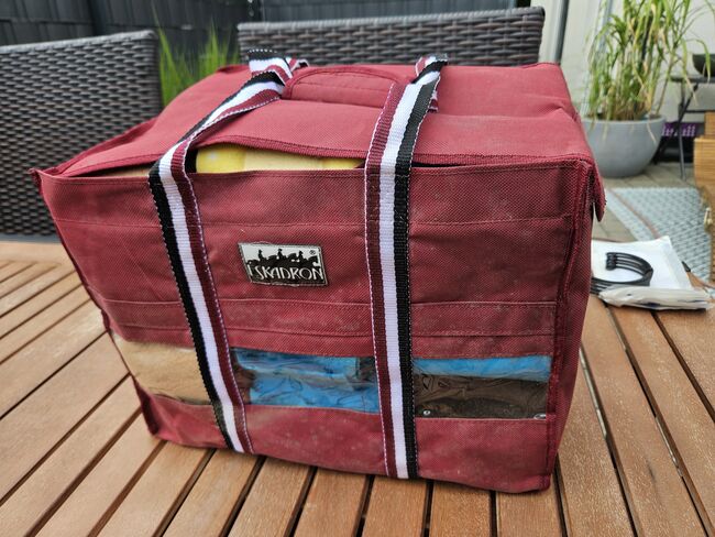 Verschiedene Bandagen, Eskadron und Esperado, Eskadron, Jutta, Horse Bandages & Wraps, Homburg, Image 12