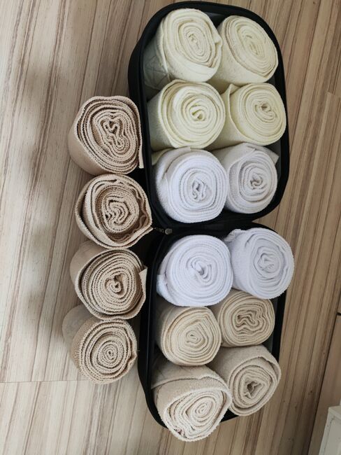 diverse Bandagen WB, verschiedene , Nadine , Horse Bandages & Wraps, Schwelm