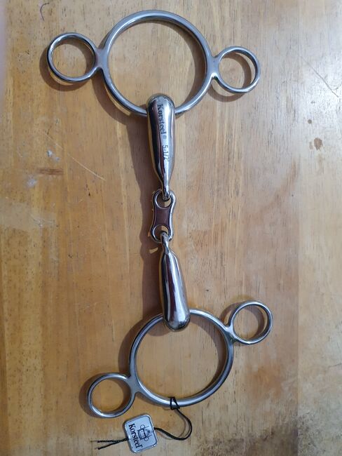 VARIOUS BITS FOR SALE - NEW, Korsteel, Anna, Horse Bits, East Grinstead , Image 2