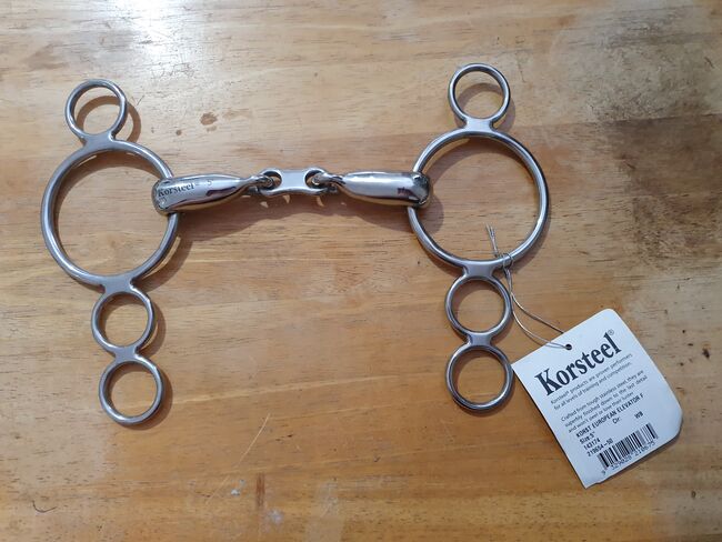 VARIOUS BITS FOR SALE - NEW, Korsteel, Anna, Horse Bits, East Grinstead , Image 21