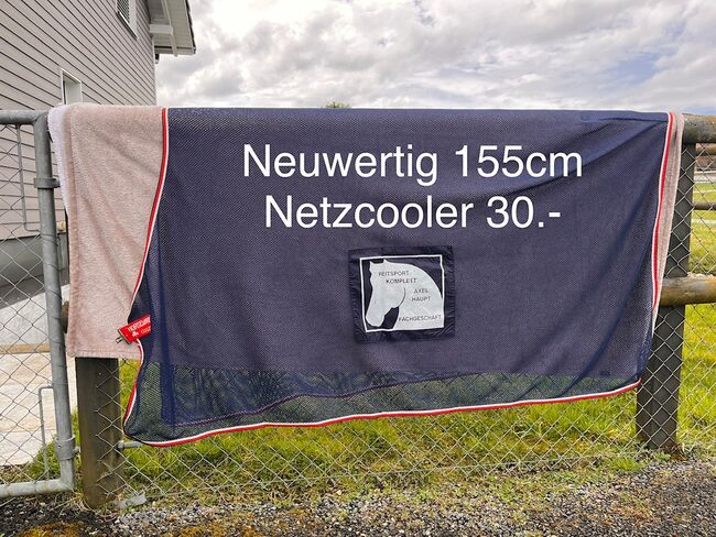 Diverse Decken zu Verkaufen, Seline, Horse Blankets, Sheets & Coolers, Ballwil, Image 2