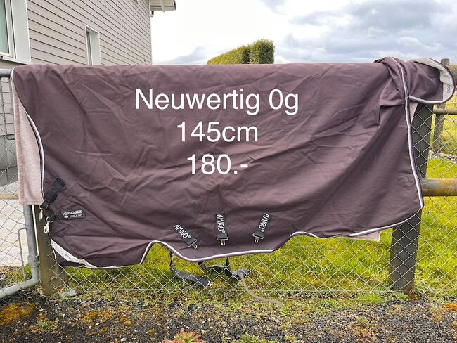 Diverse Decken zu Verkaufen, Seline, Horse Blankets, Sheets & Coolers, Ballwil, Image 13