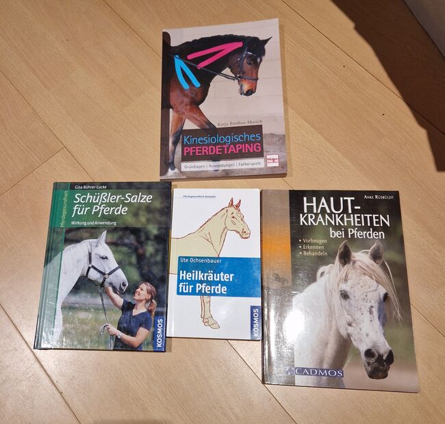 Verschiedene Bücher zu verschiedenen Themen, Christiane , Books, Münchhausen 