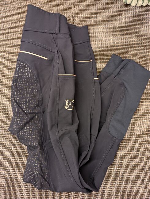 verschiedene neuwertige Reithosen Größe 38, Felix Bühler, Equilibre, Ridersdeal , Chiara Lorenz , Breeches & Jodhpurs, Leipzig, Image 6