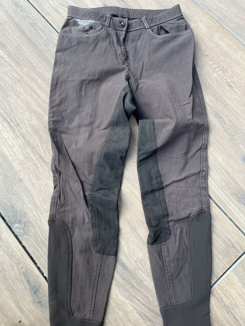 Verschiedene Reithosen Cavallo Accademia Euro Star Gr. S, Verschiedene , Uschi Nowlan, Breeches & Jodhpurs, München, Image 8