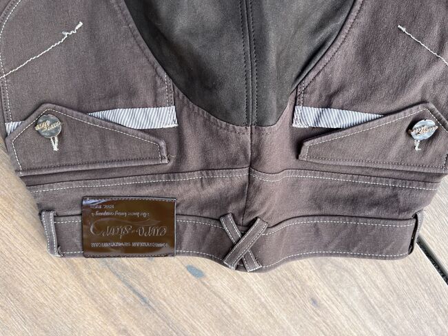 Verschiedene Reithosen Cavallo Accademia Euro Star Gr. S, Verschiedene , Uschi Nowlan, Breeches & Jodhpurs, München, Image 9