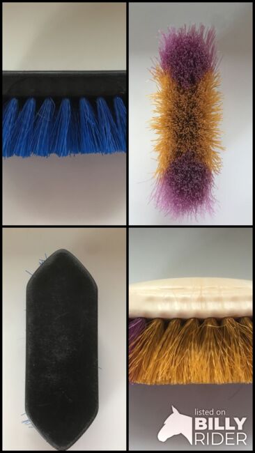 Verschiedene Bürsten, Privat, Grooming Brushes & Equipment, Dinklage , Image 19