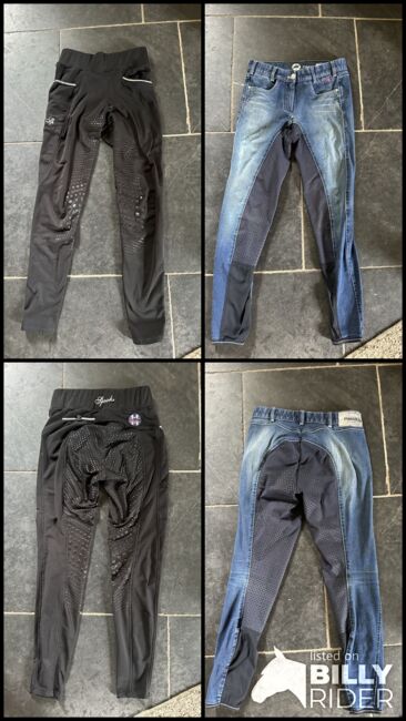 Verschiedene (Kinder) Reithosen von Spooks & Pikeur, Spooks & Pikeur, Laura Stübe, Breeches & Jodhpurs, Emmerich am Rhein , Image 10