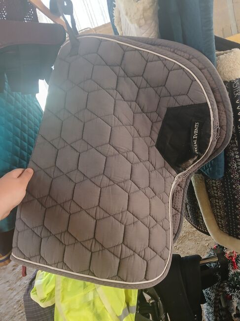 Verschiedene Schabracken Dressur als Set und einzeln, melanie, Dressage Pads, Altenkirchen, Image 5
