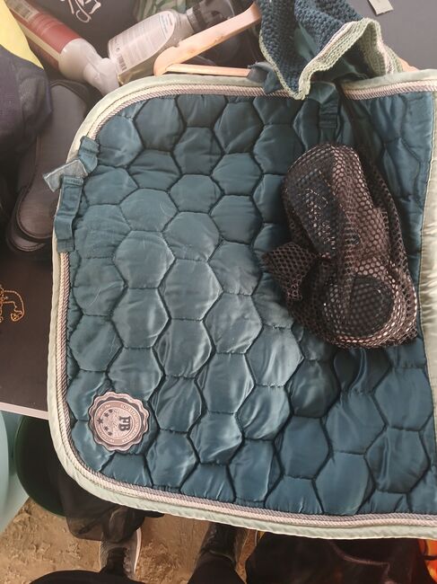 Verschiedene Schabracken Dressur als Set und einzeln, melanie, Dressage Pads, Altenkirchen, Image 6