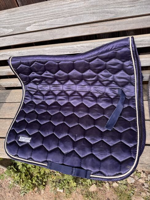 Verschiedene Dressurschabracken, Eskadron, Hv polo, felix bühler, Selina, Dressage Pads, Mariaposching, Image 7
