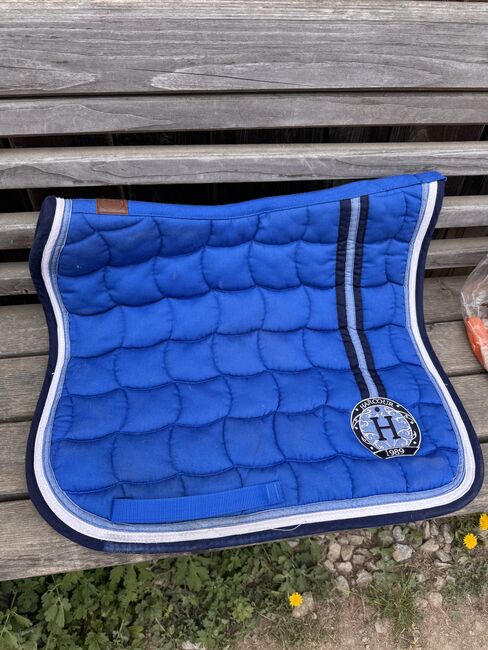Verschiedene Dressurschabracken, Eskadron, Hv polo, felix bühler, Selina, Dressage Pads, Mariaposching, Image 8