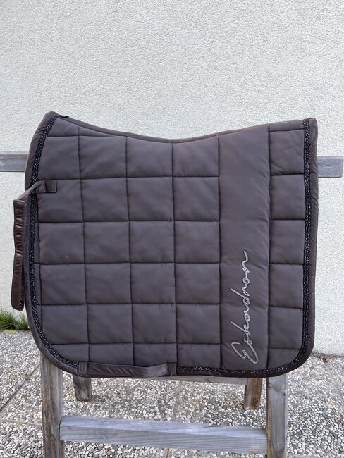 Diverse Eskadron Platinum Schabracken, Eskadron, Samantha, Dressage Pads, Ebreichsdorf, Image 3