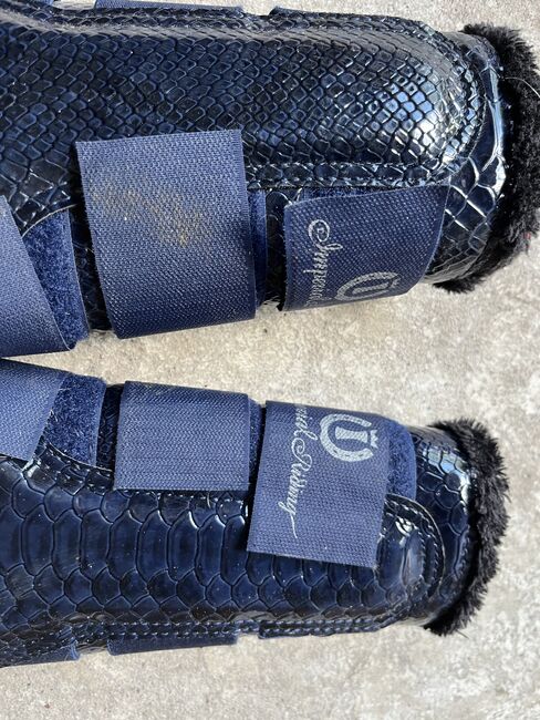 Verschiedene Gamaschen WB, Verschiedene , Uschi Nowlan, Tendon Boots, München, Image 2