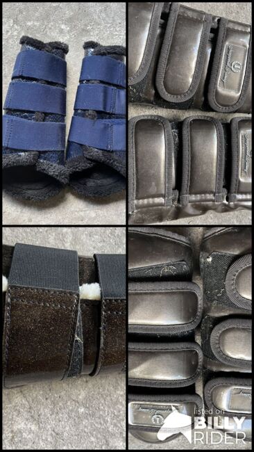 Verschiedene Gamaschen WB, Verschiedene , Uschi Nowlan, Tendon Boots, München, Image 11
