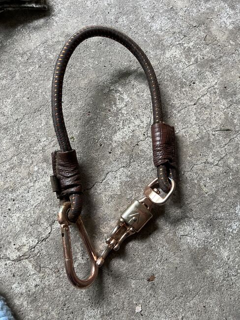 Verschiedene Halfter und Stricke, Verschiedene , Uschi Nowlan, Halters, München, Image 6