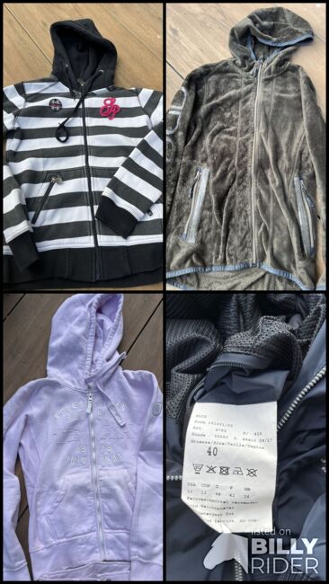 Verschiedene Jacken Spooks Cavallo Pikeur, Spooks Cavallo Pikeur, Uschi Nowlan, Shirts & Tops, München, Image 11