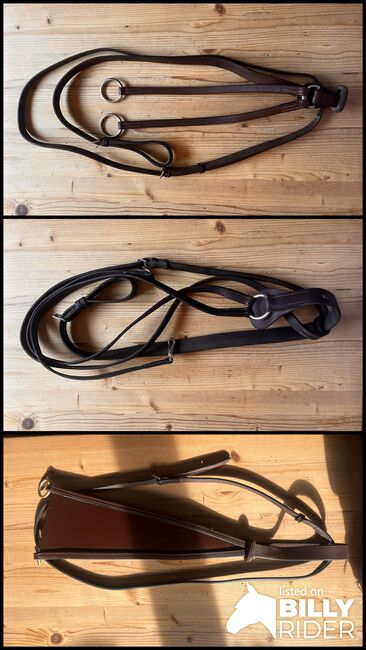 Diverse Martingale zu verkaufen, Seline, Training Aids, Ballwil, Image 4
