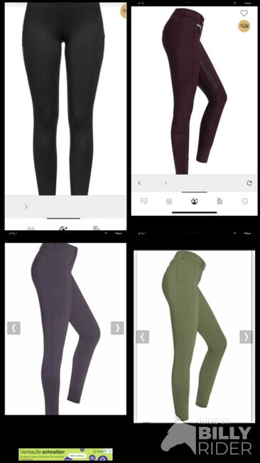 Verschiedene neue Reithosen S 36, Riders Deal , TT, Breeches & Jodhpurs, Gerabronn, Image 5