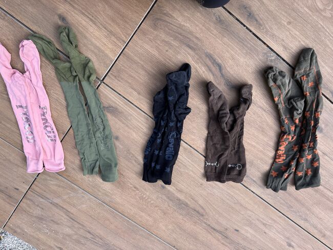 Verschiedene Reitsocken, Cavallo Pikeur etc., Uschi Nowlan, Other, München, Image 8