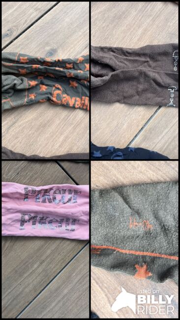 Verschiedene Reitsocken, Cavallo Pikeur etc., Uschi Nowlan, Other, München, Image 9