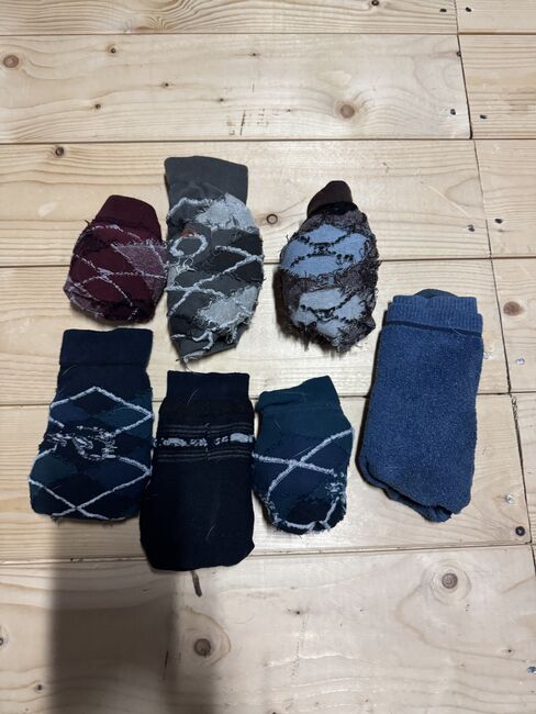 Verschiedene Reitsocken, Angelina Stoye, Other, Löbejün