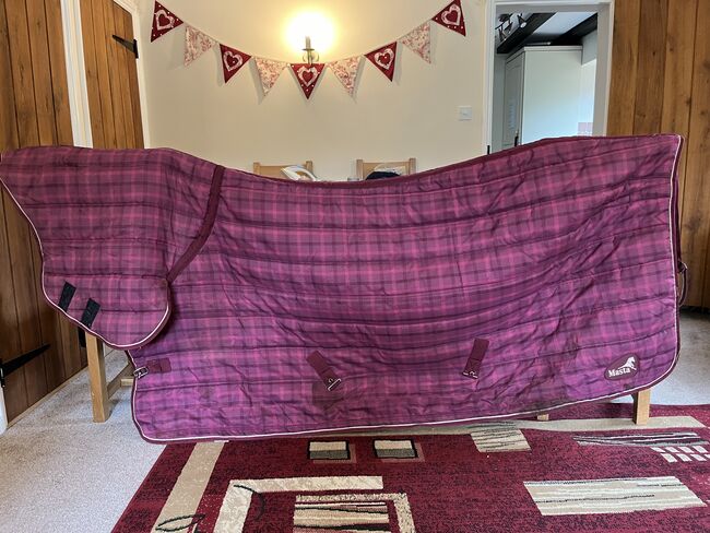 Various Rugs in excellent condition washed and ready to go ranging from 6’6” to 6’9”, Mark Todd +Premier Equine +Amigo +Masta, Di Wass, Horse Blankets, Sheets & Coolers, Bury st Edmunds, Image 5