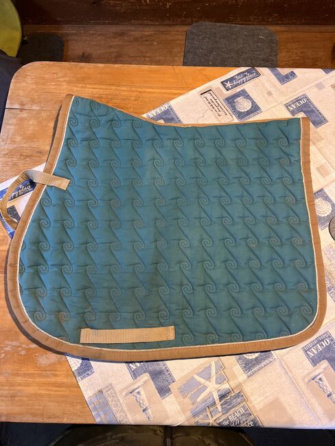 Verschiedene Satteldecken pro Stück 5 Euro, Stefanie , Dressage Pads, Blumberg , Image 6