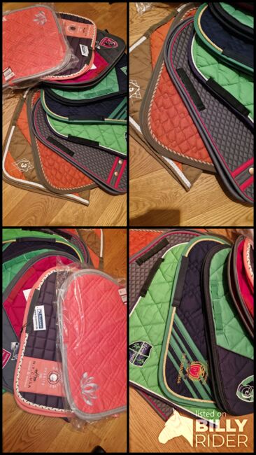Div. Schabracken, Sandra, Dressage Pads, Erl, Image 5