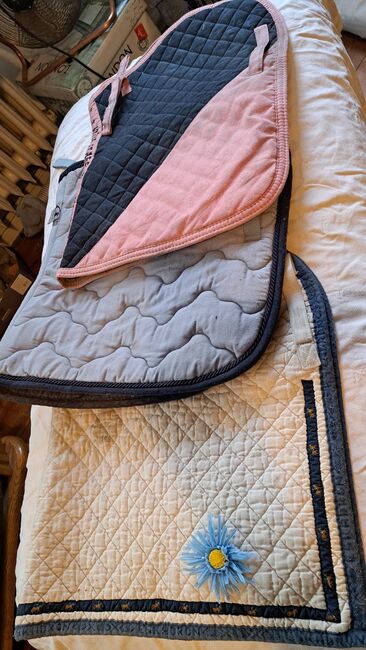 Diverse Schabracken, Hüther, Dressage Pads, Berlin , Image 2