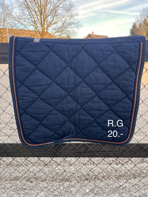 Diverse Schabracken zu verkaufen, Seline, Dressage Pads, Ballwil, Image 5