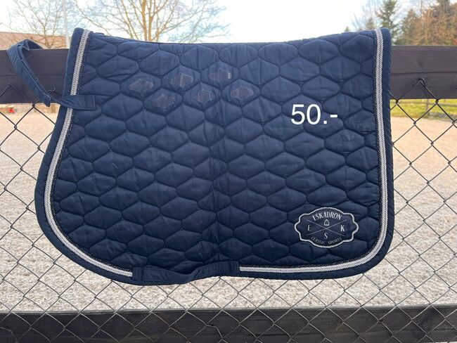Diverse Schabracken zu verkaufen, Seline, Dressage Pads, Ballwil