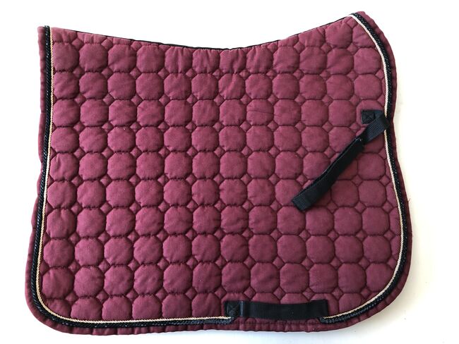 Diverse Schabracken zu verkaufen, Waldhausen, Equi Theme, EQuest, und No Name Schabracken Dressur, Theilemann , Dressage Pads, Berg, Image 12