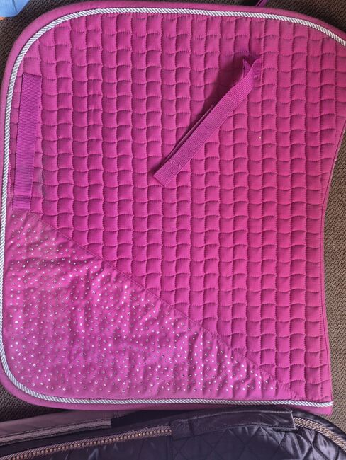 Verschiedene Schabracke, Verschiedene, Jasmin, Dressage Pads, Spiesen-Elversberg, Image 2