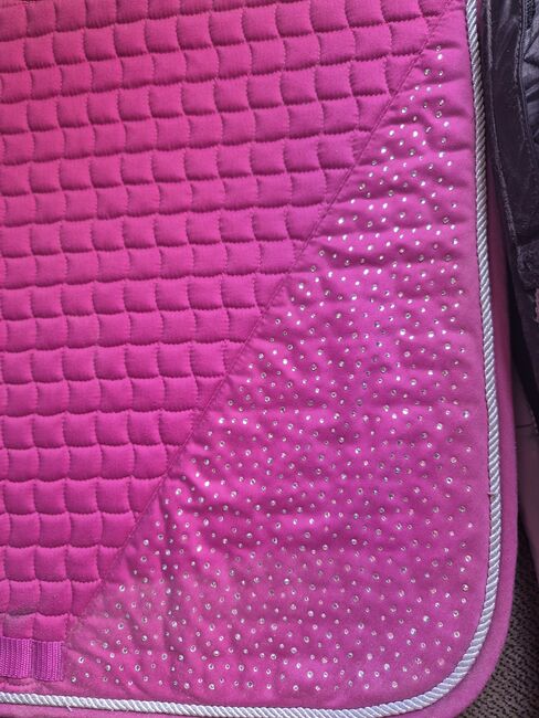 Verschiedene Schabracke, Verschiedene, Jasmin, Dressage Pads, Spiesen-Elversberg, Image 4
