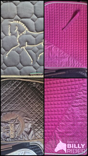 Verschiedene Schabracke, Verschiedene, Jasmin, Dressage Pads, Spiesen-Elversberg, Image 16