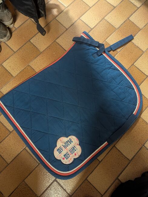 Verschiedene Schabracken, Xenia Beß , Dressage Pads, Eckental , Image 15