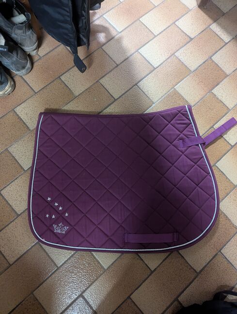 Verschiedene Schabracken, Xenia Beß , Dressage Pads, Eckental , Image 14
