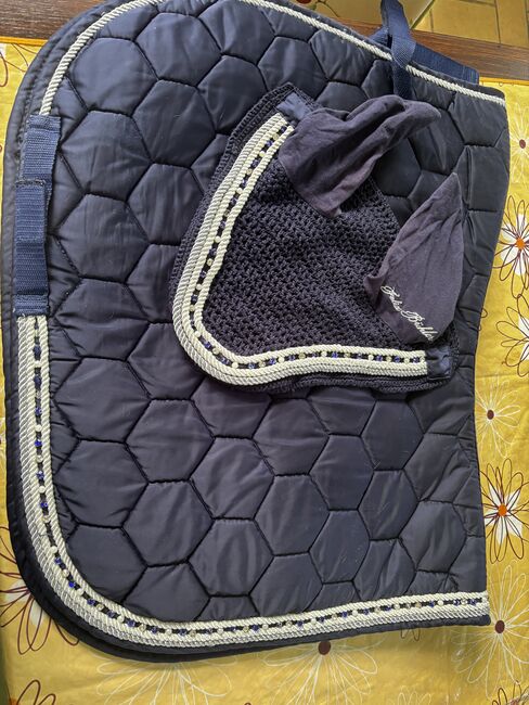 Verschiedene Schabracken, Rothländer , Dressage Pads, Gädheim, Image 6