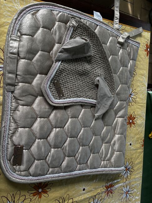 Verschiedene Schabracken, Rothländer , Dressage Pads, Gädheim, Image 5