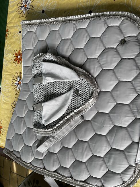 Verschiedene Schabracken, Rothländer , Dressage Pads, Gädheim, Image 7