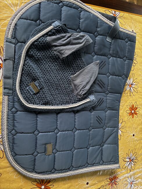 Verschiedene Schabracken, Rothländer , Dressage Pads, Gädheim, Image 4