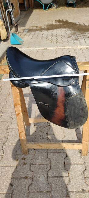 Verschiedene Sättel, Geli, Dressage Saddle, Grossbottwar, Image 3
