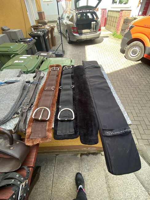 Diverse Westernsättel und Zubehör, Sarah , Saddle Accessories, Pommelsbrunn, Image 5