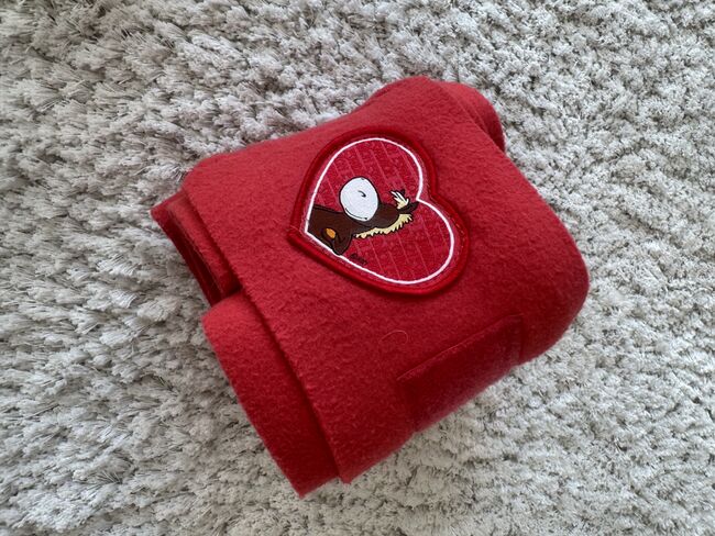 Bandagen  Warmblut, Keine Bandagen  4er Set , Tamara, Tendon Boots, Braunschweig